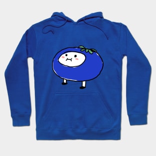 Bluberry Bubble Hoodie